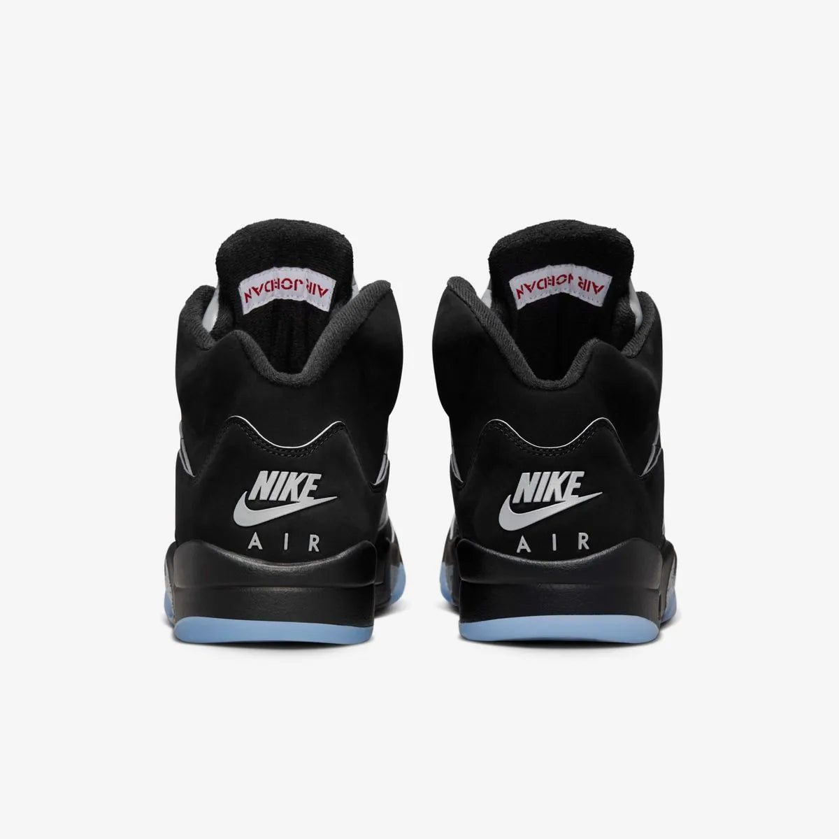 Jordan Retro 5 Black Metalic Reimagined