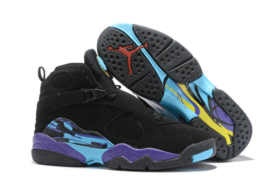 Jordan Retro 8 Aqua