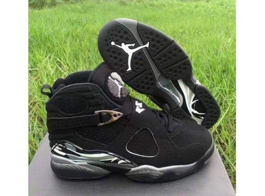 Jordan Retro 8 Chrome